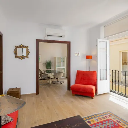 Apartament C92 - Rustic Two Bedrooms With Terrace *