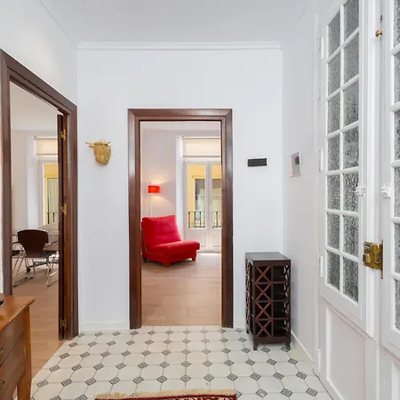 C92 - Rustic Two Bedrooms With Terrace Malaga