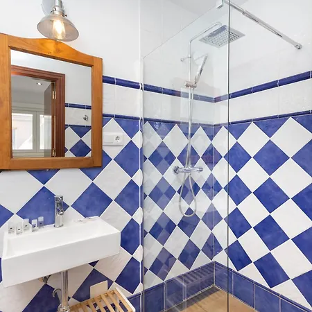 Apartment C92 - Rustic Two Bedrooms With Terrace *