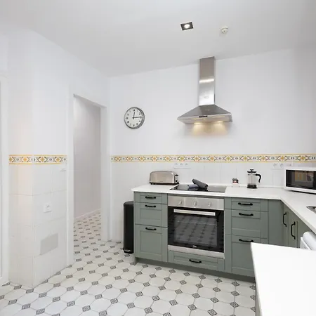 Апартаменты C92 - Rustic Two Bedrooms With Terrace *