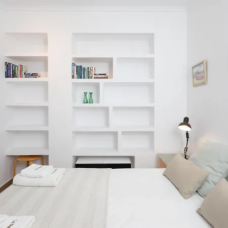 C92 - Rustic Two Bedrooms With Terrace Malaga