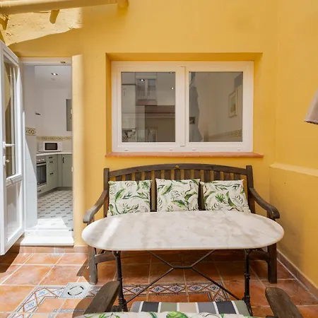C92 - Rustic Two Bedrooms With Terrace