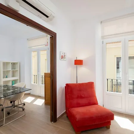 Apartment C92 - Rustic Two Bedrooms With Terrace *