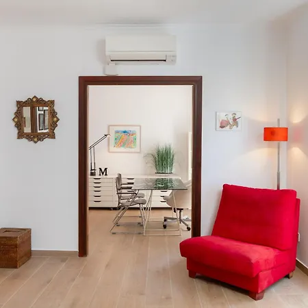 C92 - Rustic Two Bedrooms With Terrace Malaga