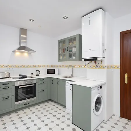 Apartment C92 - Rustic Two Bedrooms With Terrace *