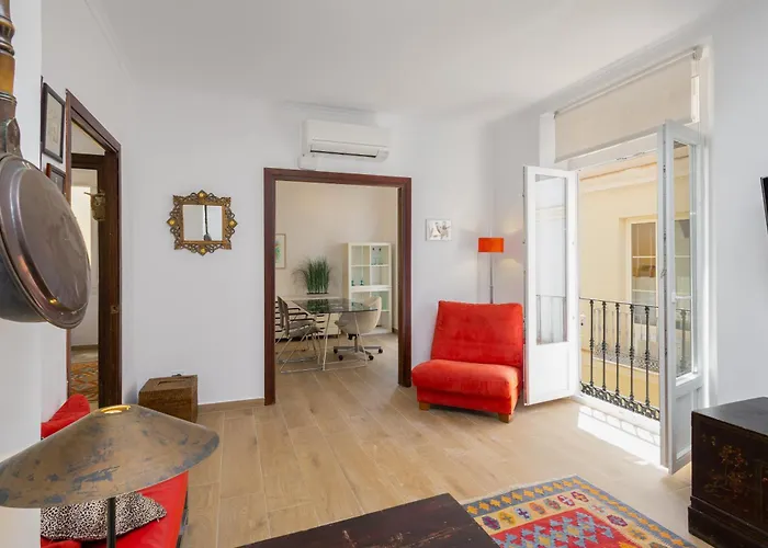 C92 - Rustic Two Bedrooms With Terrace