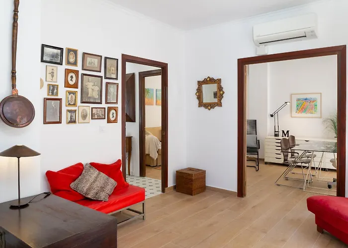 C92 - Rustic Two Bedrooms With Terrace Appartamento