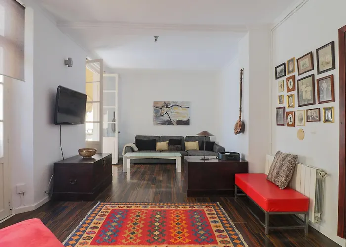C92 - Rustic Two Bedrooms With Terrace * Málaga