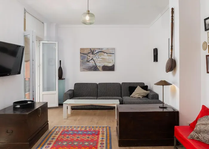 C92 - Rustic Two Bedrooms With Terrace Appartamento