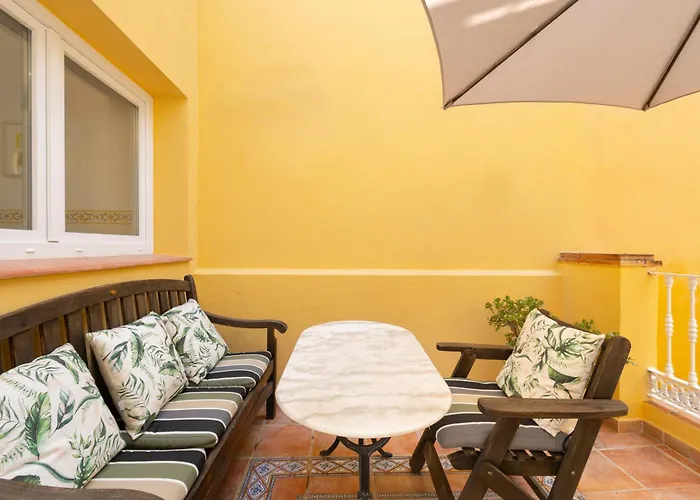 C92 - Rustic Two Bedrooms With Terrace Appartamento