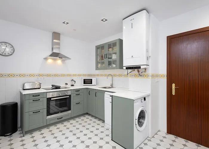 Appartamento C92 - Rustic Two Bedrooms With Terrace *