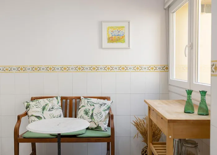 C92 - Rustic Two Bedrooms With Terrace Appartamento *