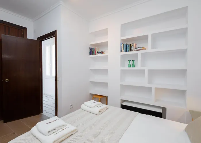 C92 - Rustic Two Bedrooms With Terrace * Málaga