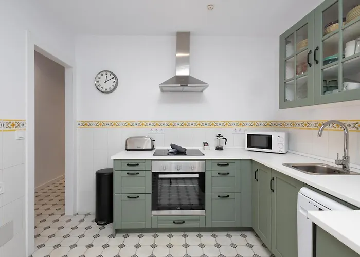 C92 - Rustic Two Bedrooms With Terrace