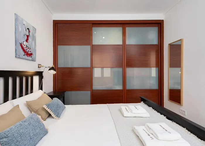 C92 - Rustic Two Bedrooms With Terrace Appartamento