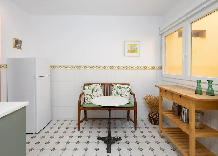 Appartamento C92 - Rustic Two Bedrooms With Terrace Málaga