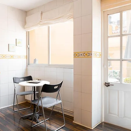 Appartement C92 - Rustic Two Bedrooms With Terrace